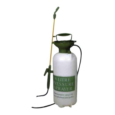 High quality 8L pressure sprayer for garden irrigation