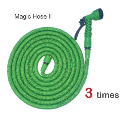 3 generation flexible hose