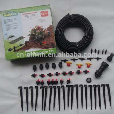 High quality micro water dripping system for garden irrigation