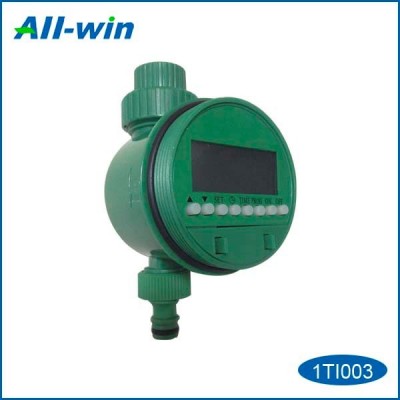 New design ABS plastic garden water timer